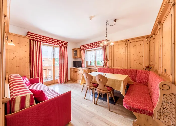 Garni Hotel Residence Diamant San Vigilio Di Marebbe