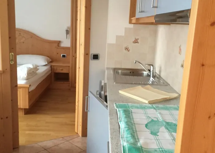 Garni Cristallo San Vigilio Di Marebbe