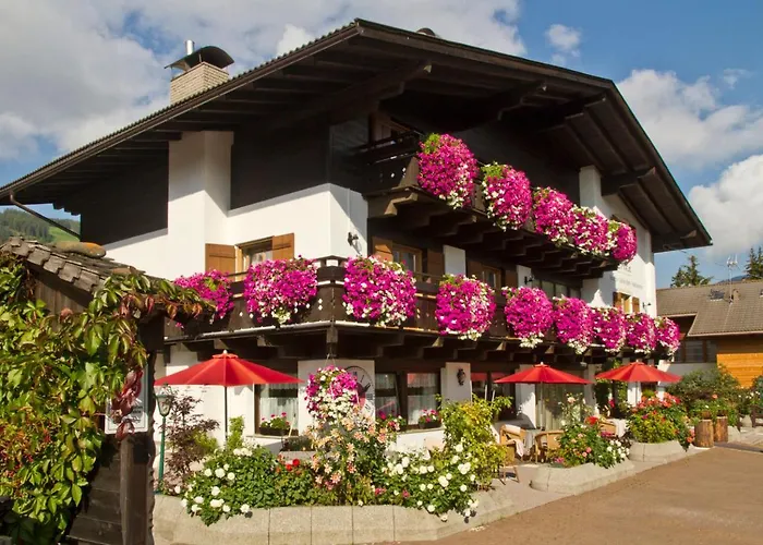 Hotel Erika San Vigilio Di Marebbe