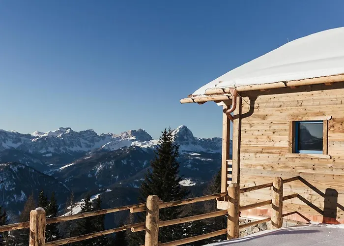 Hotel Rifugio Graziani Hütte San Vigilio Di Marebbe